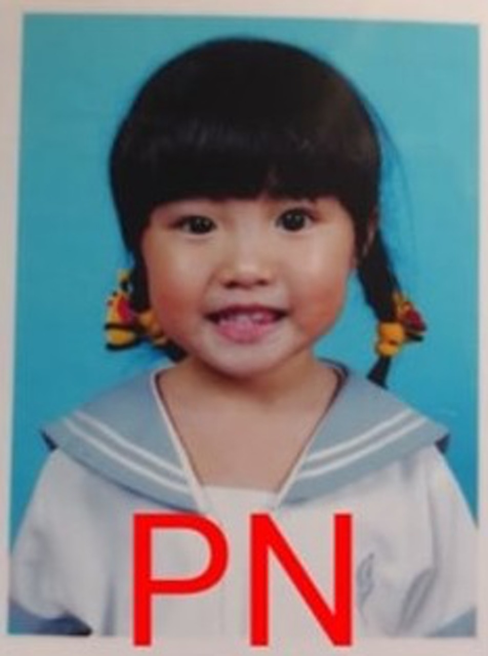 從小到大，每年一張。